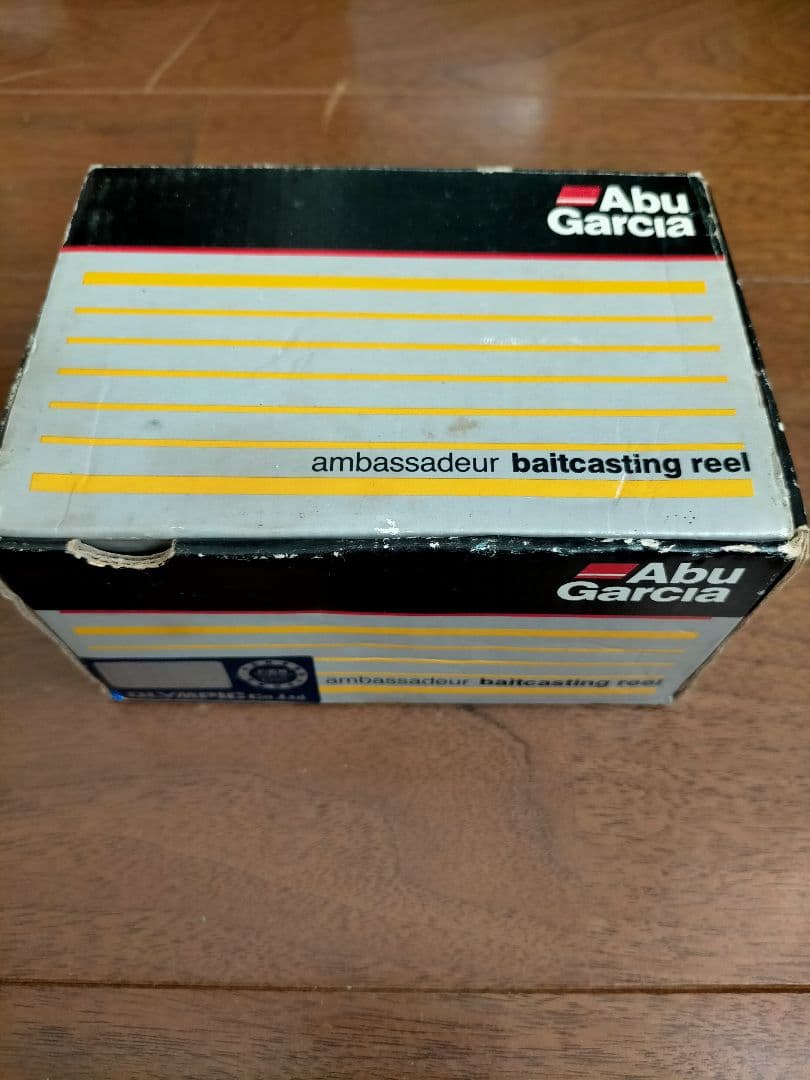 20日まで値下げ中 Abu Garcia Ambassadeur 1500C