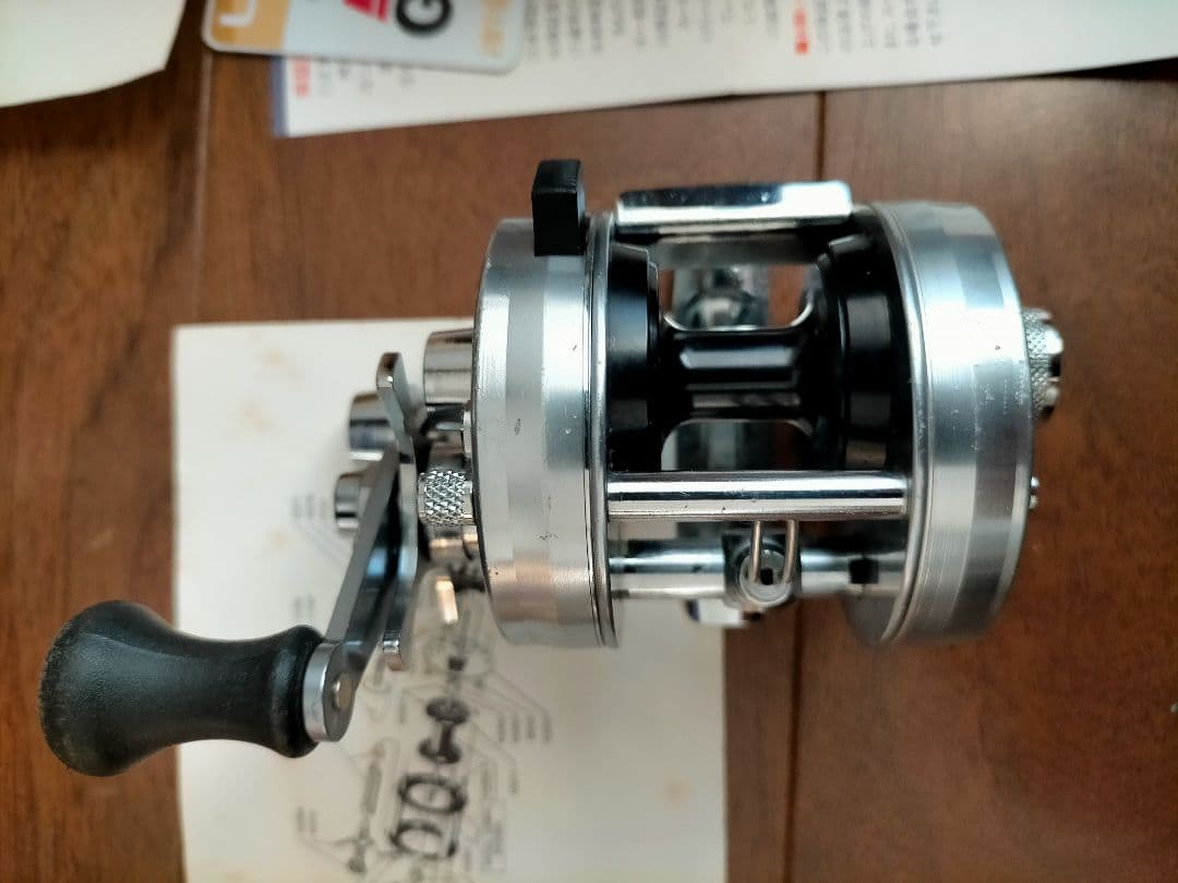 20日まで値下げ中 Abu Garcia Ambassadeur 1500C