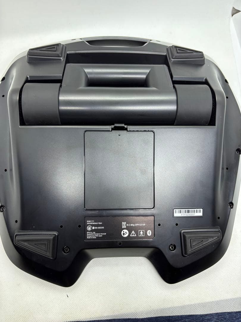 【新年度限定大セール】【美品】SIXPAD Foot Fit（フットフィット）