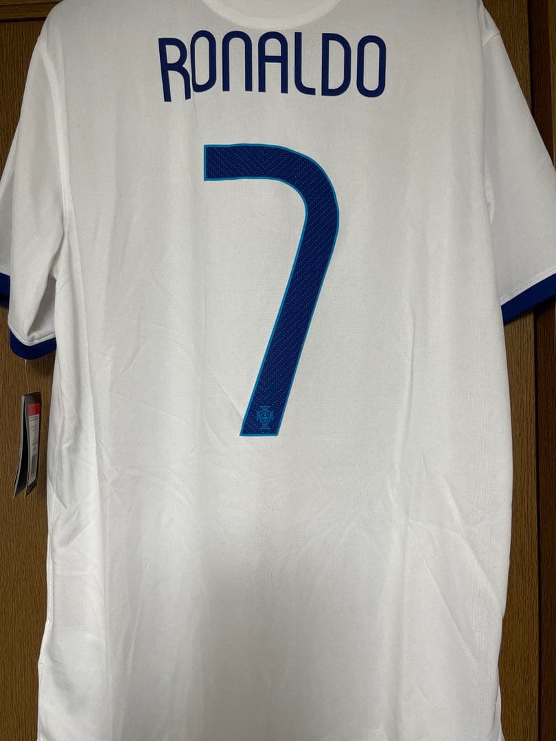Nike ポルトガル代表ユニフォーム Ronaldo 7