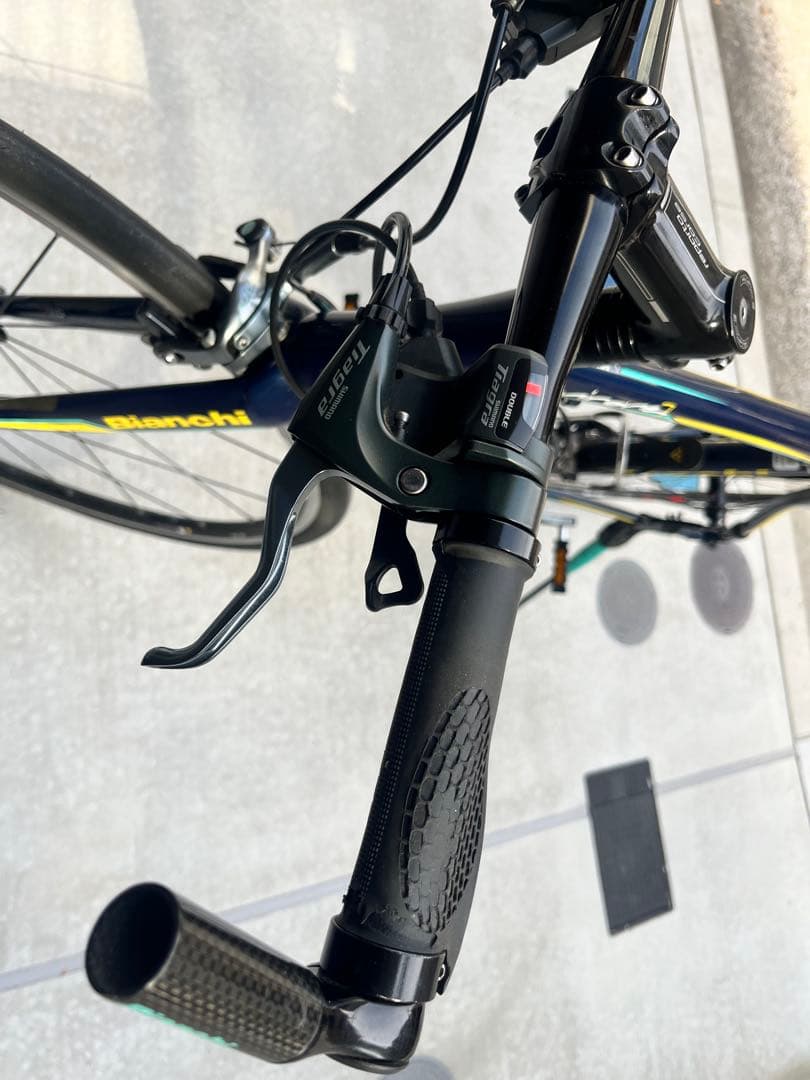 【最終値下】 Bianchi nirone 7 横浜・直接引き取りのみ