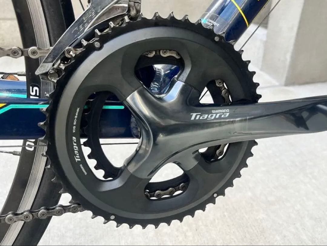 【最終値下】 Bianchi nirone 7 横浜・直接引き取りのみ