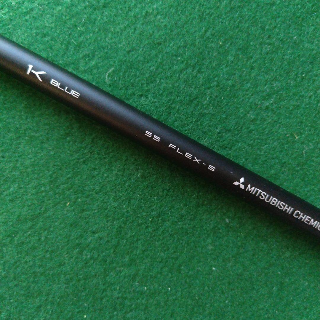 未使用TENSEI 1K BLUE 55、 フレックスS 、43inch