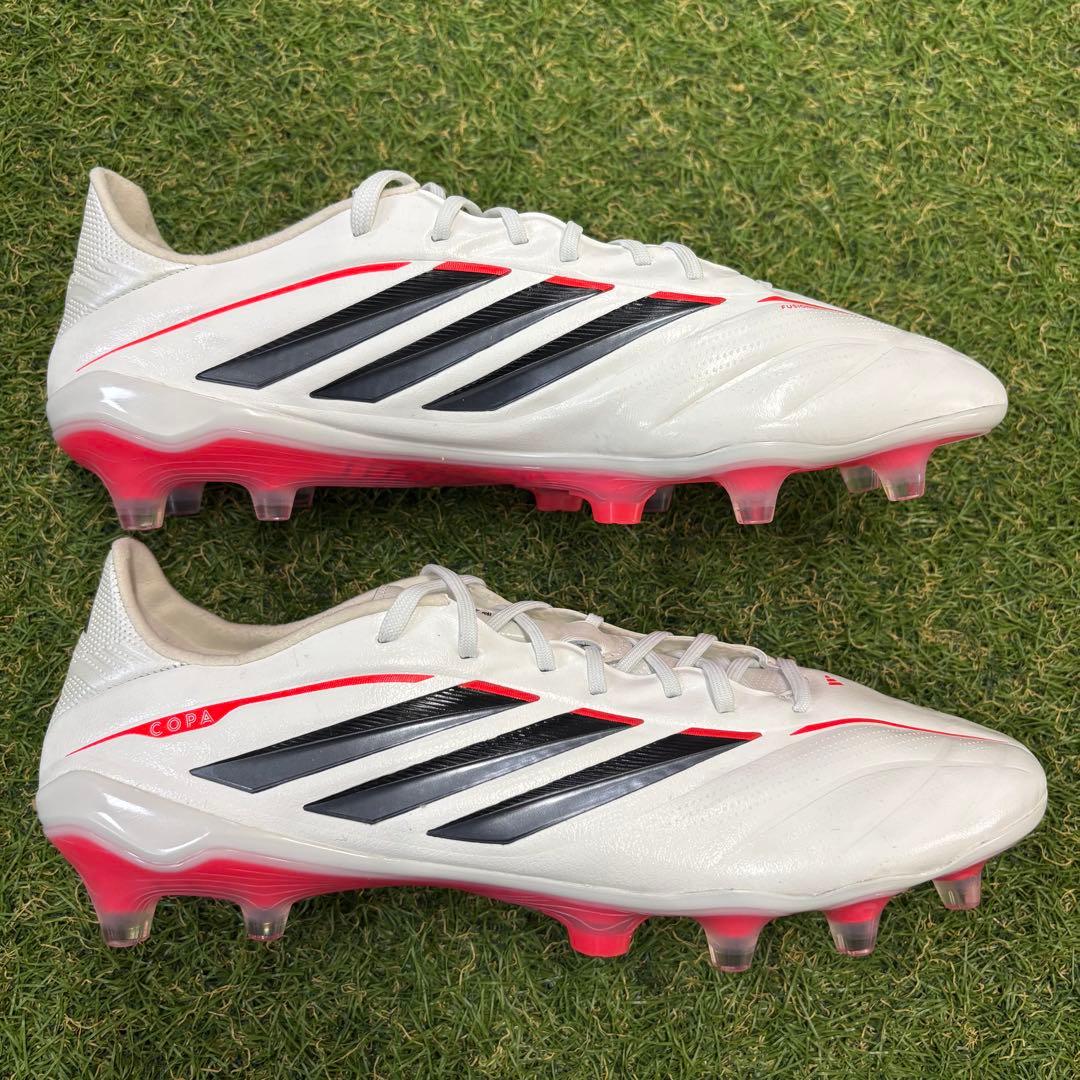 【即日発送 美品】adidas コパピュア4 ELITE FG 26.5cm
