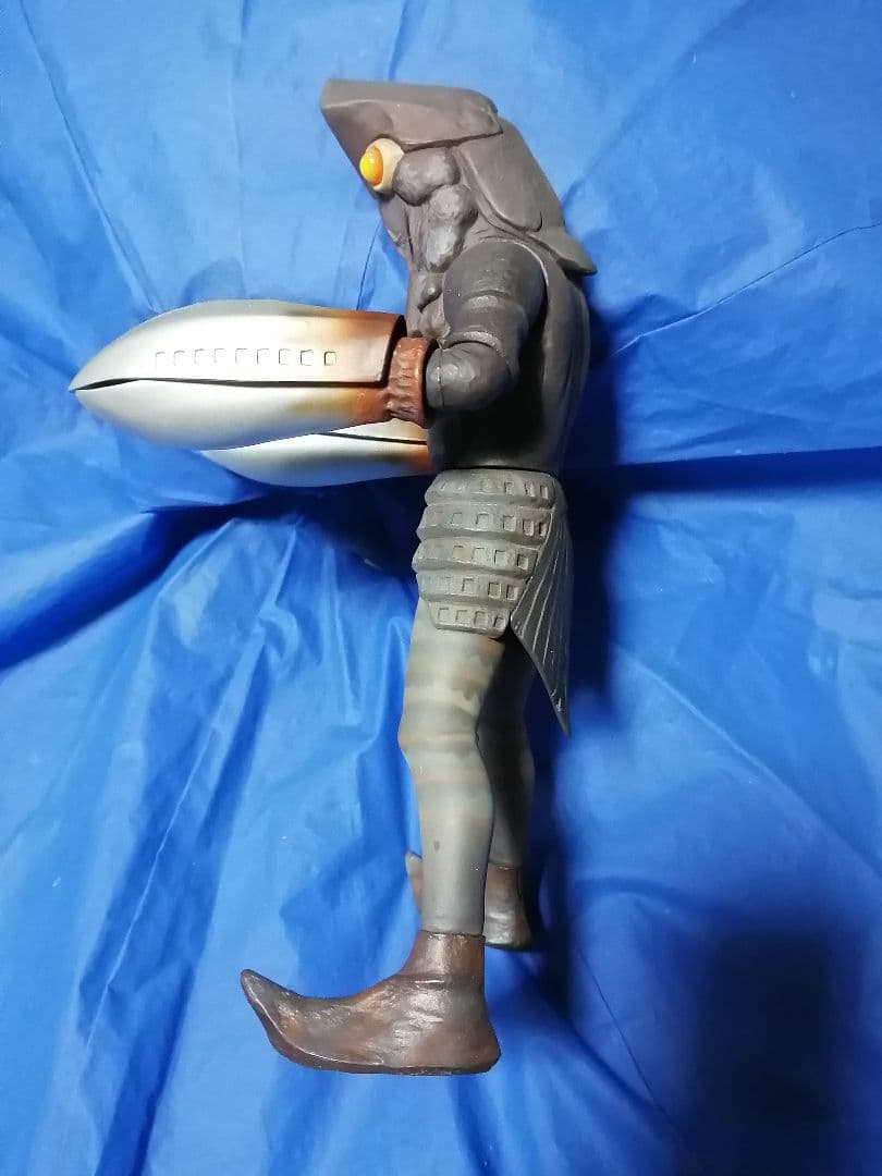 大怪獣シリーズ　バルタン星人