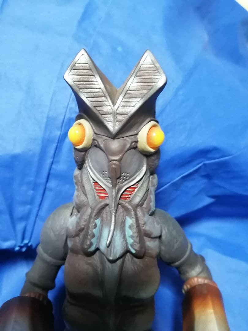 大怪獣シリーズ　バルタン星人