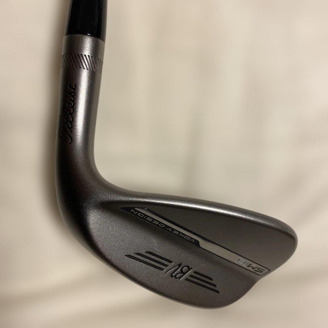 ヤ*ん様 ボーケイ sm10 48° ニッケル NS PRO 950GH NEO