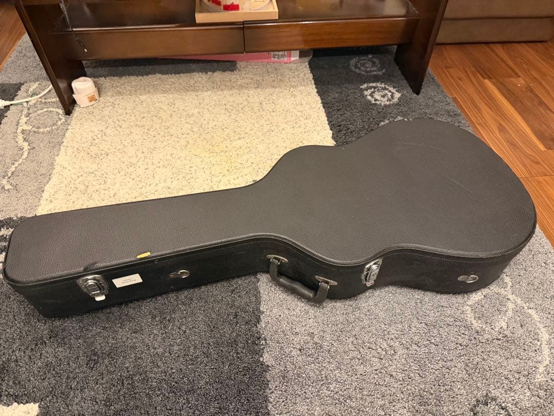 Gibson Blues-king ハードケース 2011年