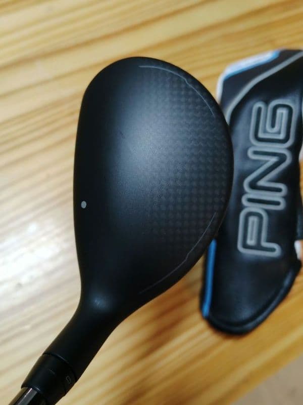★未使用★PINGピン G440 ユーティリティ #3U 20度 ピンツアー