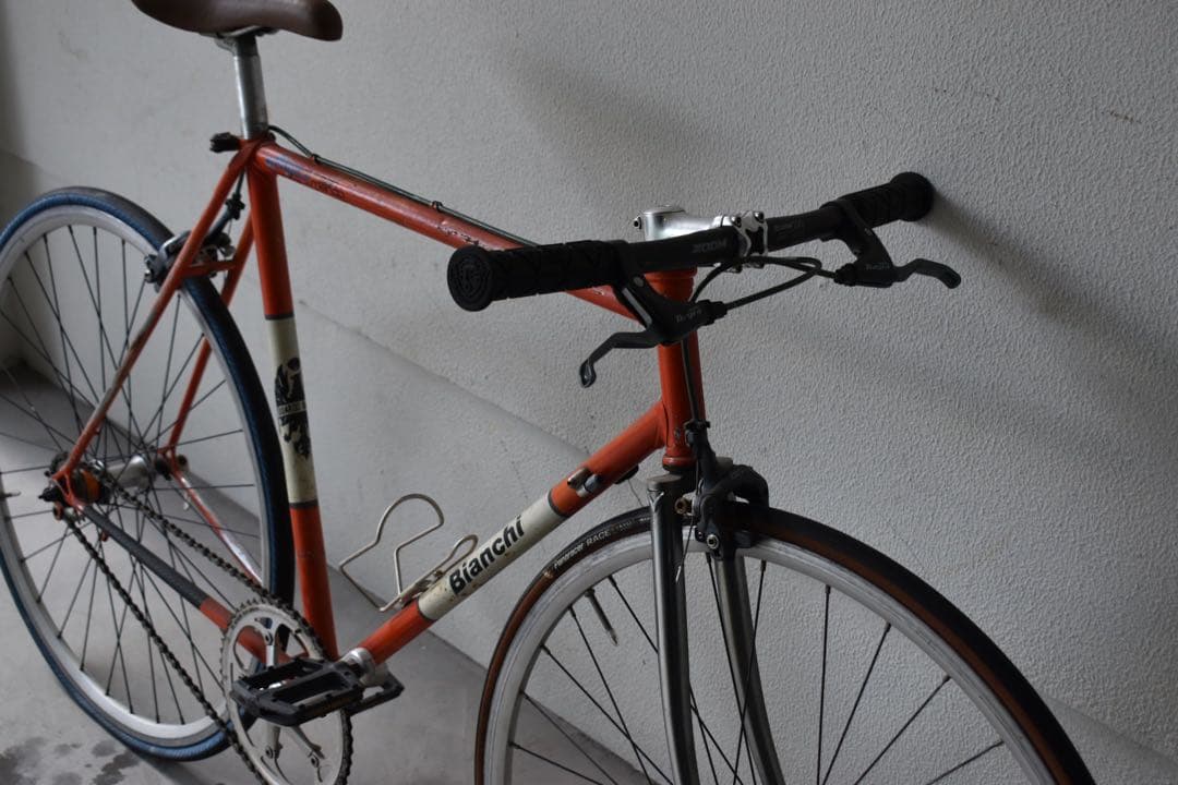 Bianchi／ロードバイク／ヴィンテージ／vintage