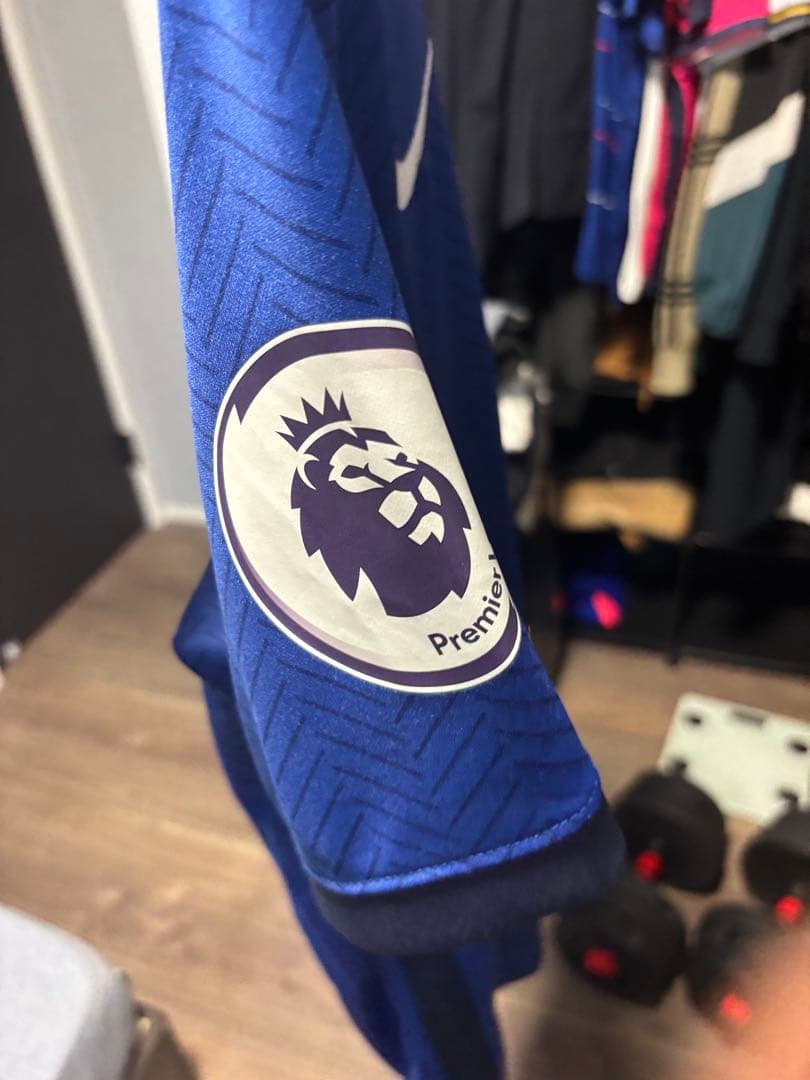 Chelsea FC Nike Mount 19 20-21シーズン