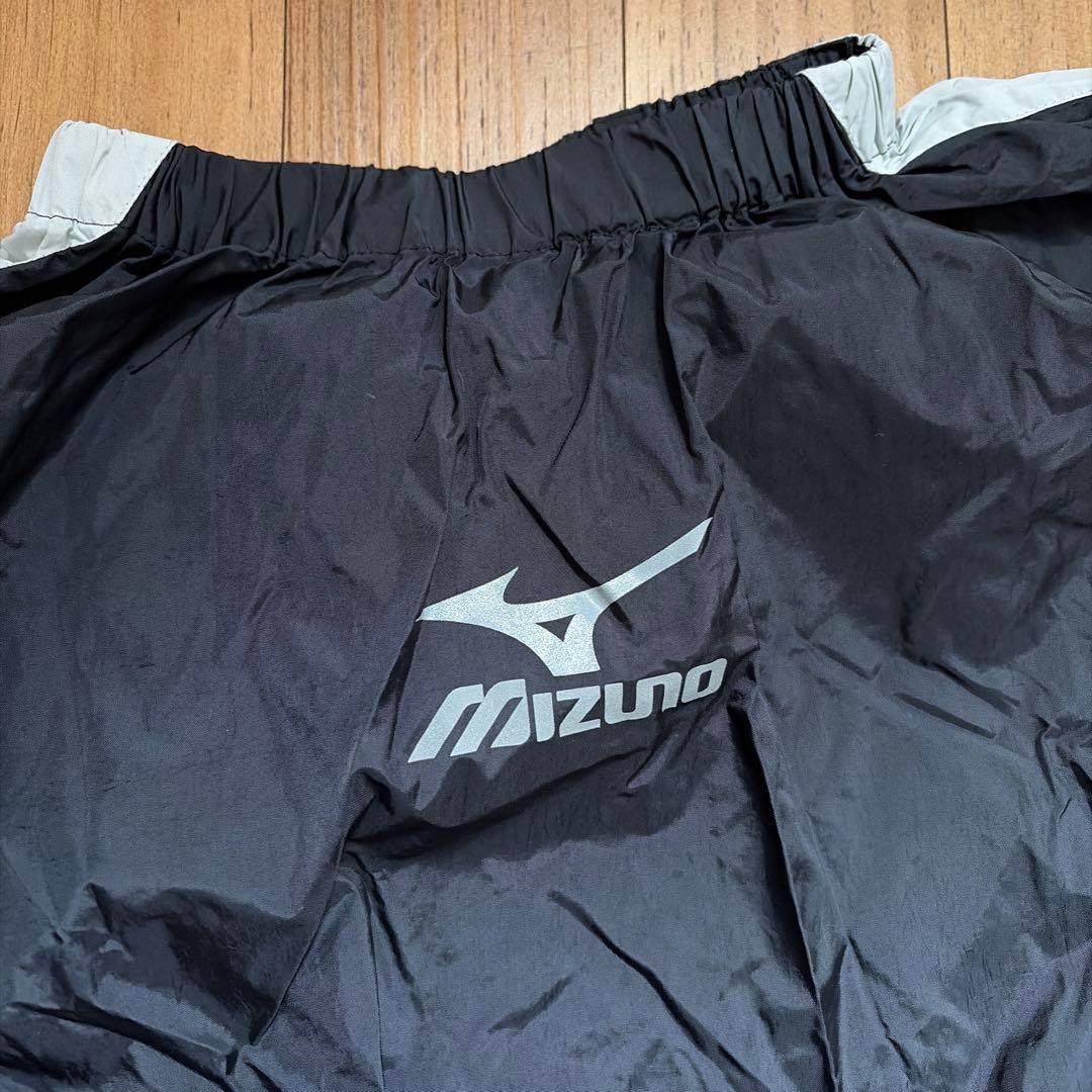 mizuno サウナスーツ セットアップ M