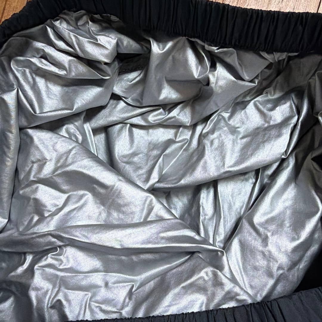 mizuno サウナスーツ セットアップ M