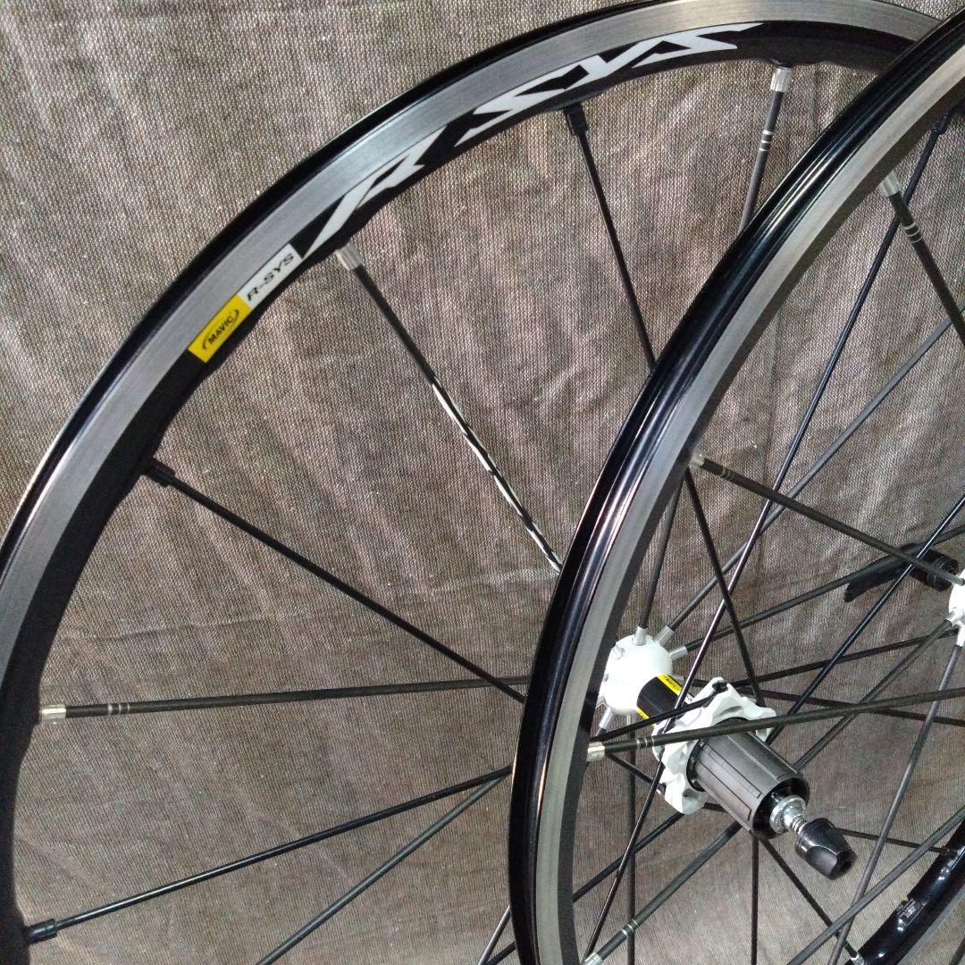 カ*を様 MAVIC R-SYS 美品