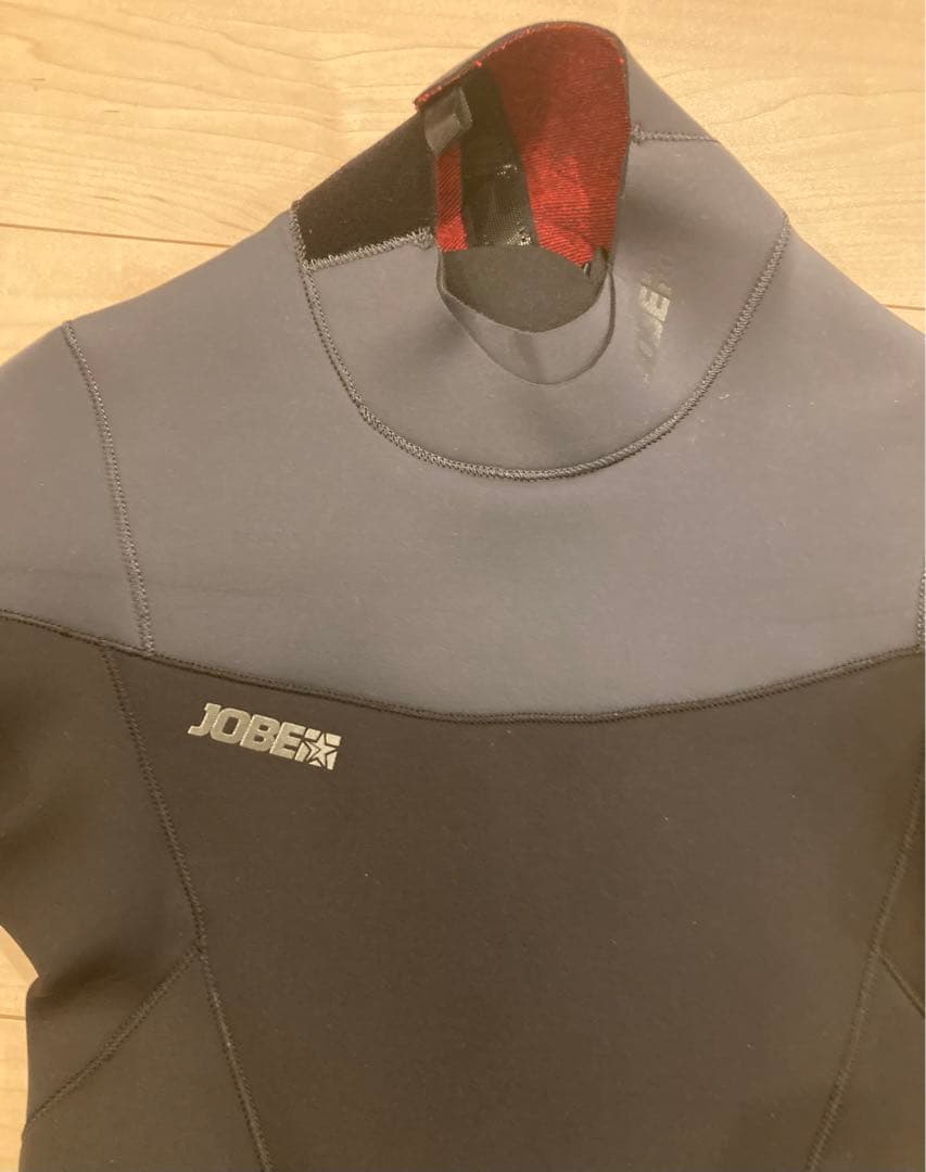 【新品・未使用】Jobe Yukon 4/3mmウェットスーツ メンズ