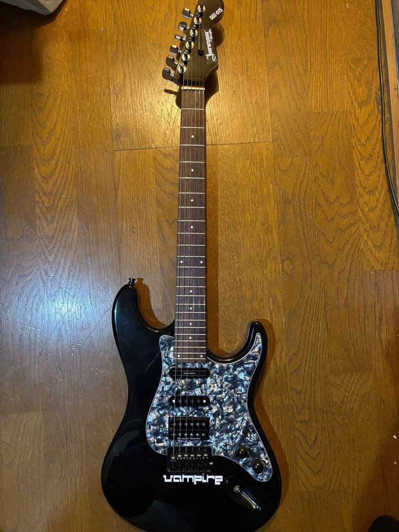 HISASHI vampire風 ギター