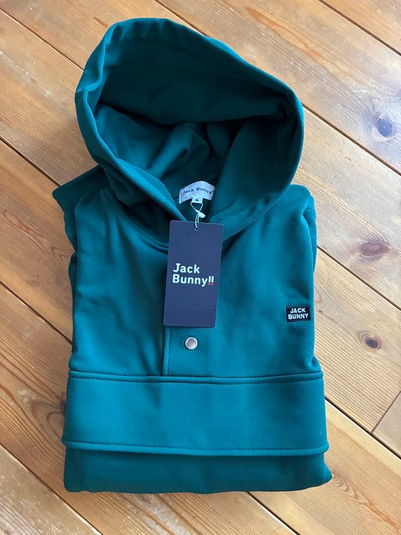 ジャックバニー ゴルフウェア 新品タグ付き サイズ4