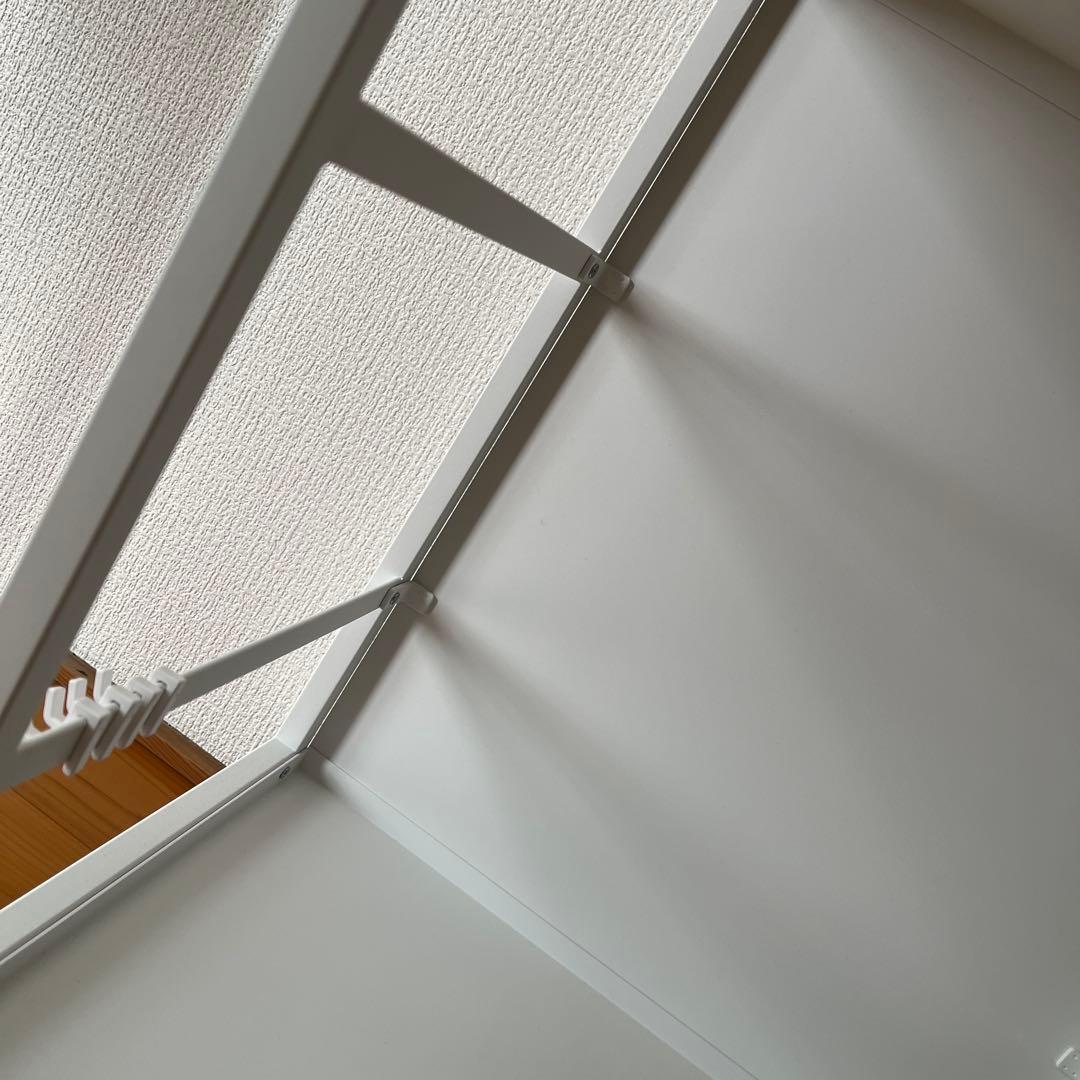 今週末までの出品。tower 目隠しワゴン