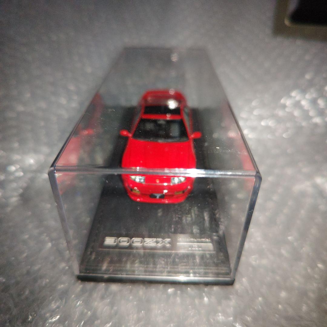 1/43　イグニッションモデル　フェアレディZ　Z32　2by2　赤