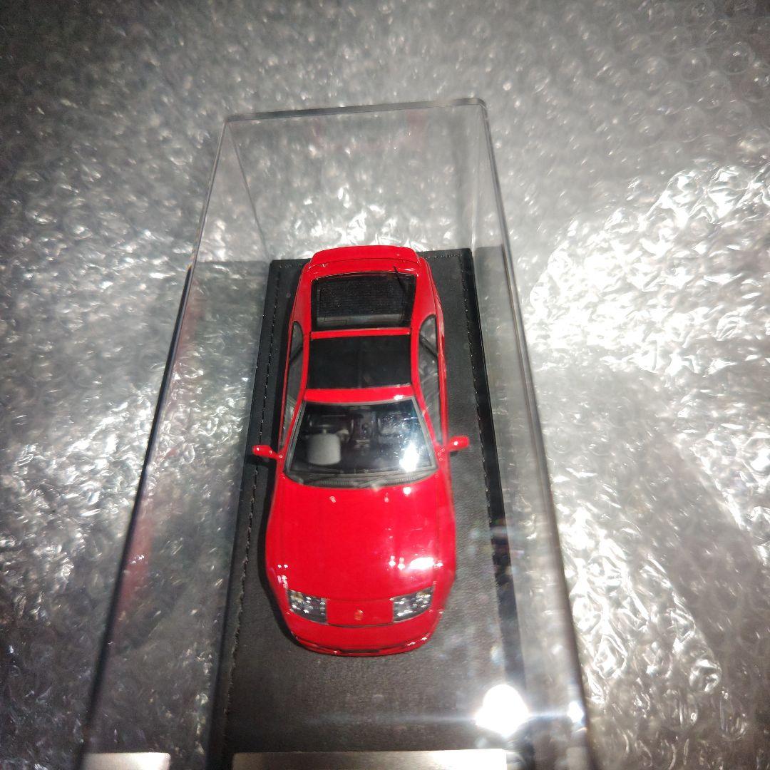 1/43　イグニッションモデル　フェアレディZ　Z32　2by2　赤