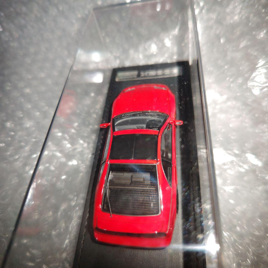 1/43　イグニッションモデル　フェアレディZ　Z32　2by2　赤