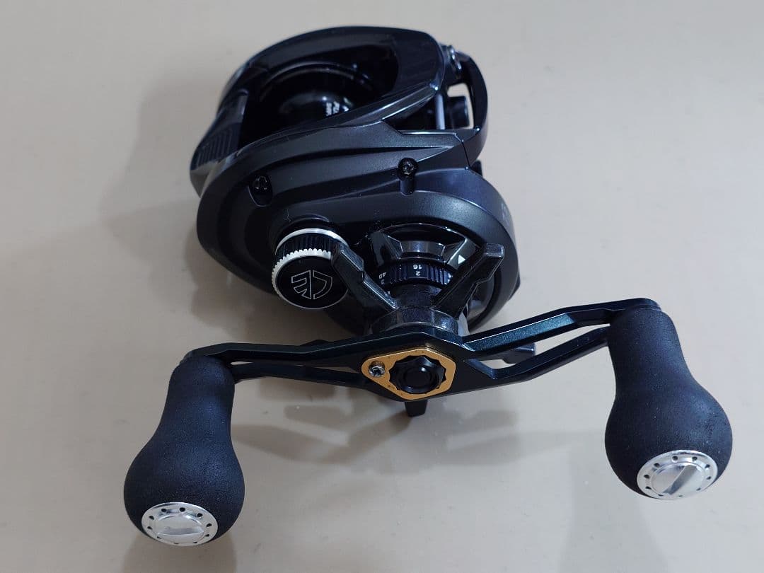 【オーバーホール済】okuma HAKAI HDT100H-A