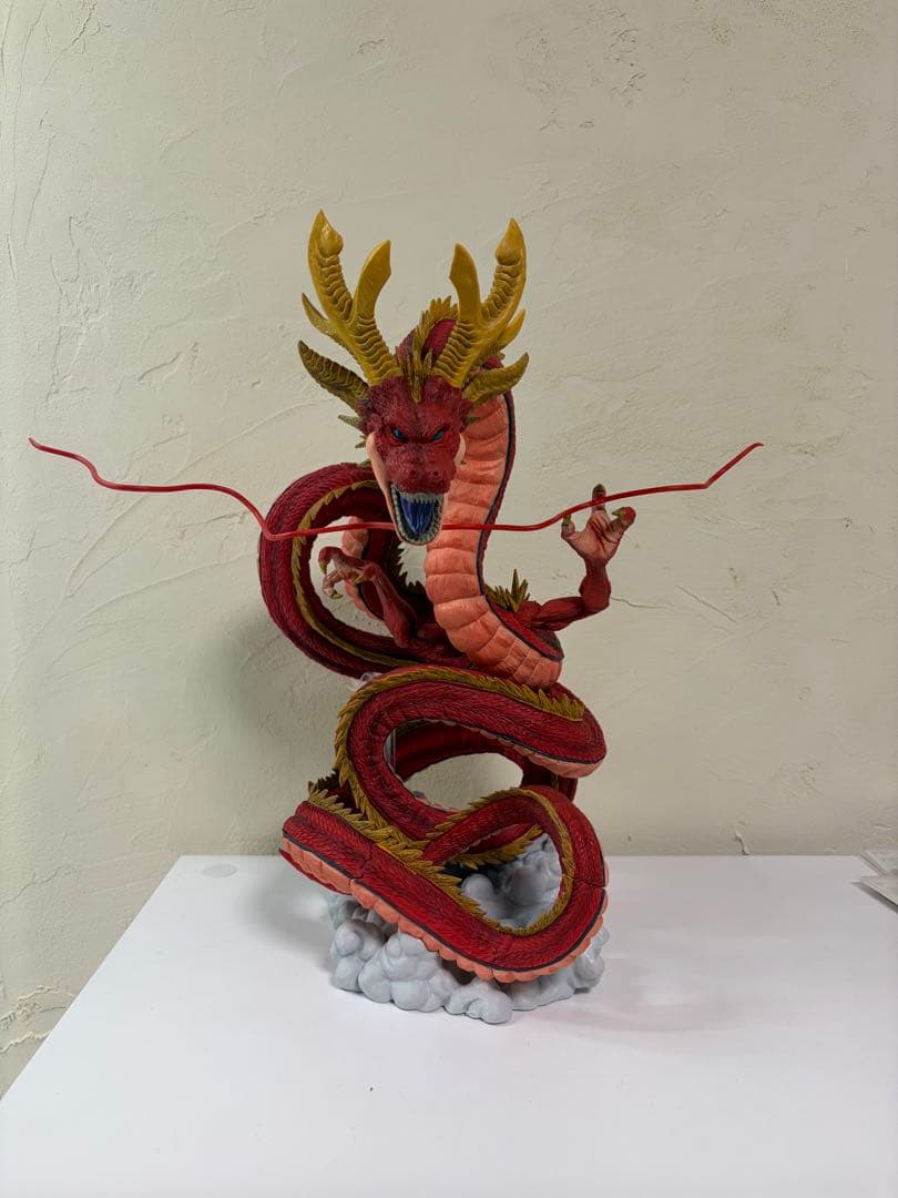 究極神龍 & SS4ゴジータ ➕おまけ付き　箱あり