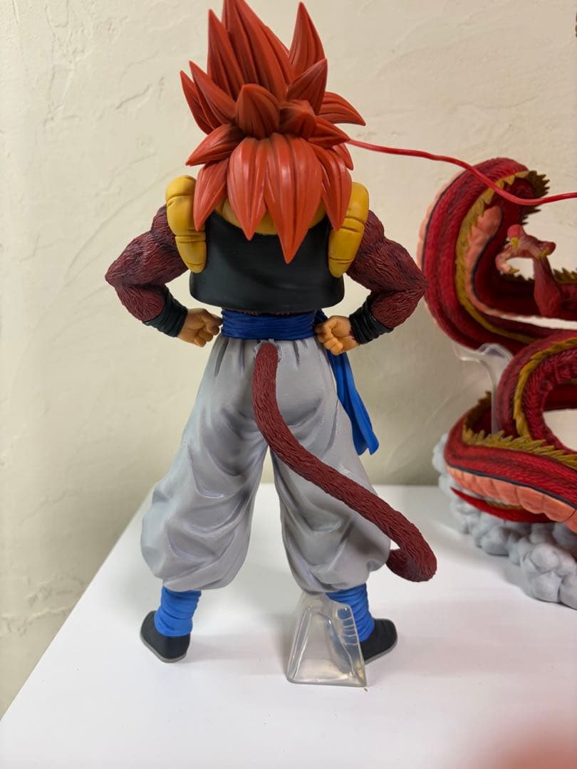究極神龍 & SS4ゴジータ ➕おまけ付き　箱あり