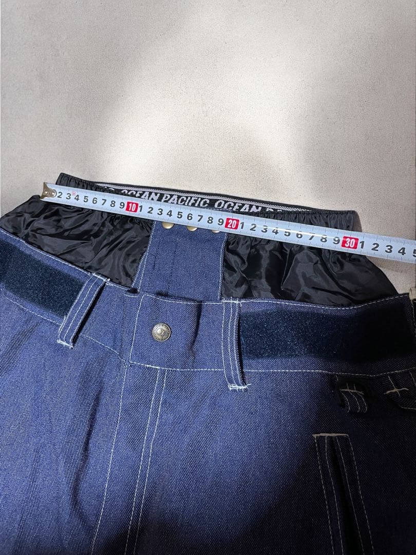 ＜美品＞op スキー/スノボウェア M 上下セット 身長154~162cm