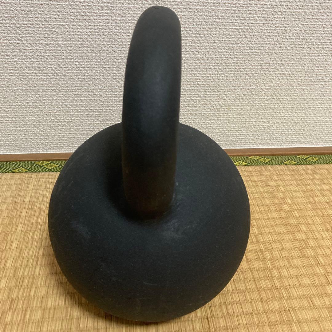 40kg ケトルベル キャストアイアン製