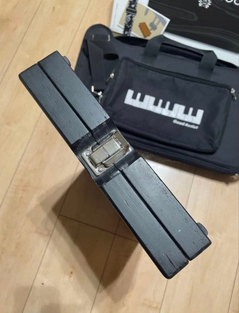 アシストスツール　吉澤　バッグ付き　即日発送