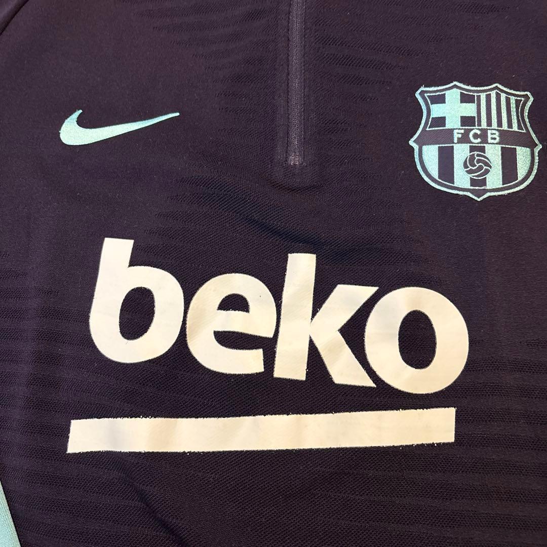 Nike FCバルセロナ　18/19 ジャージ ヴェイパーニット