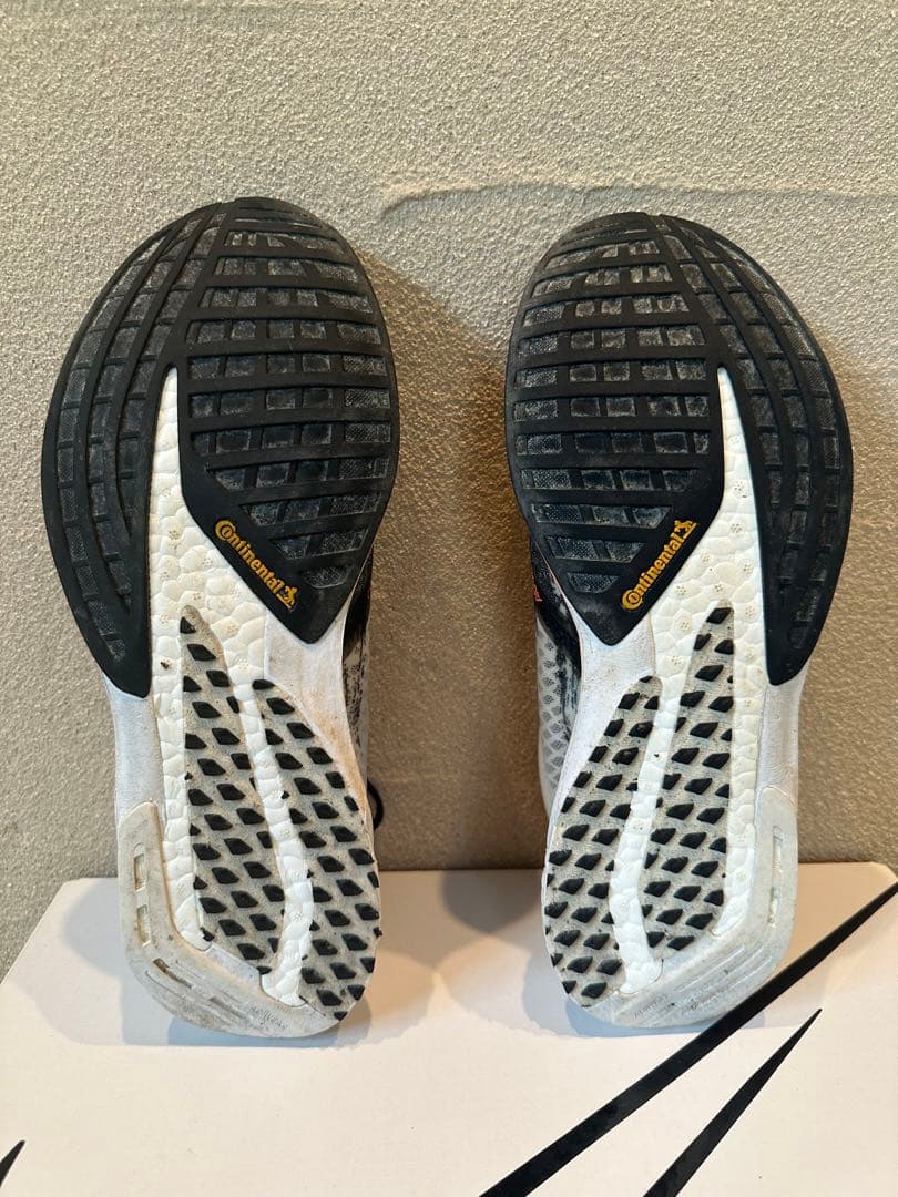アディダス　アディゼロプロ　adizero pro