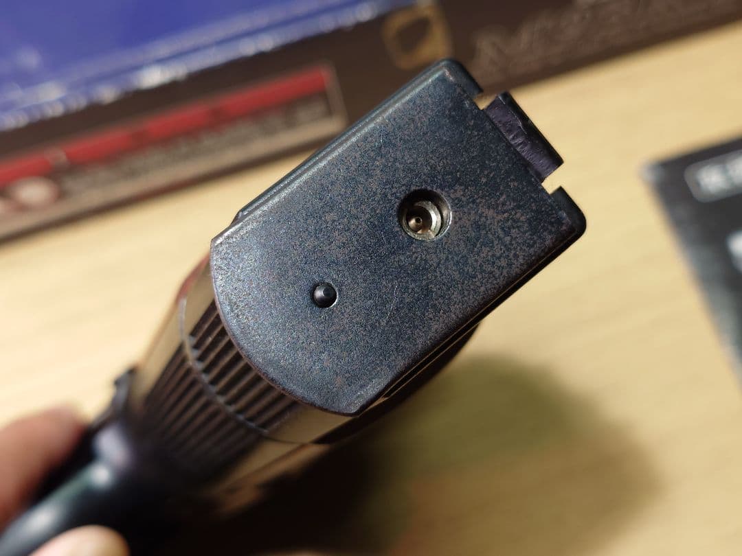KSC M93R II 1st ガスブロ
