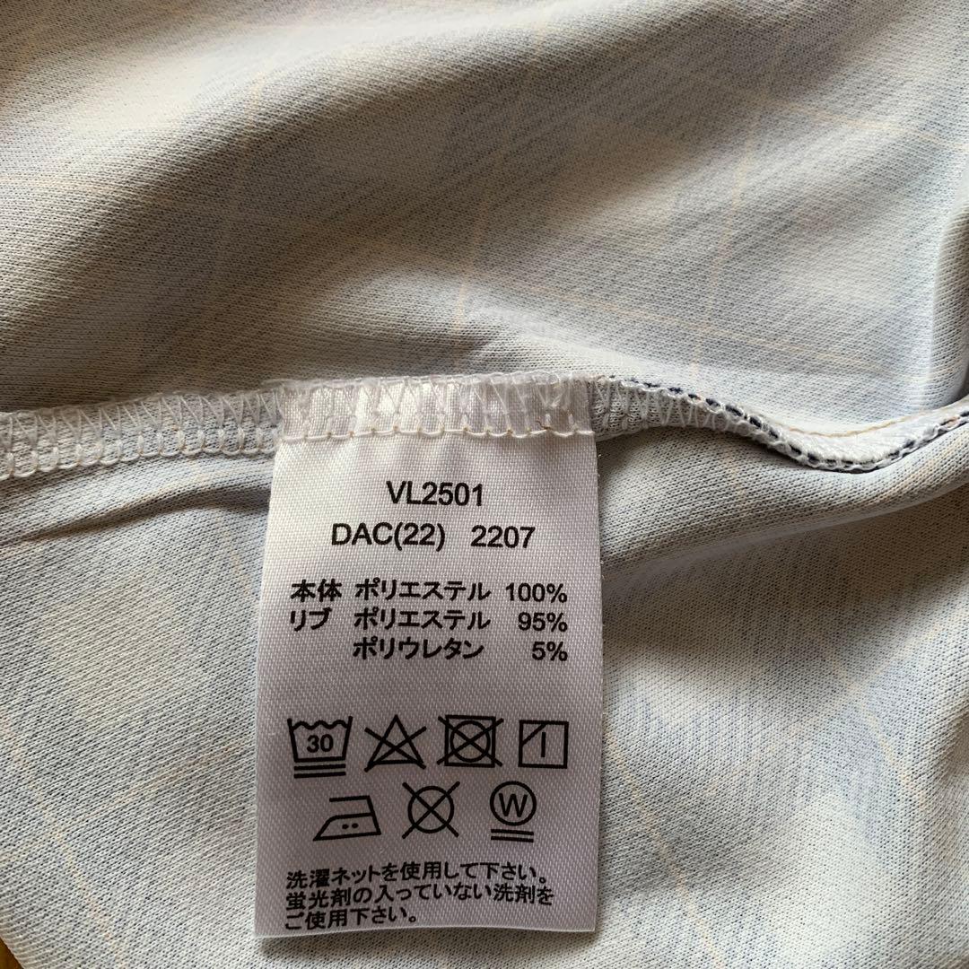 新品未使用　フィラ　テニスウェア　セットアップ