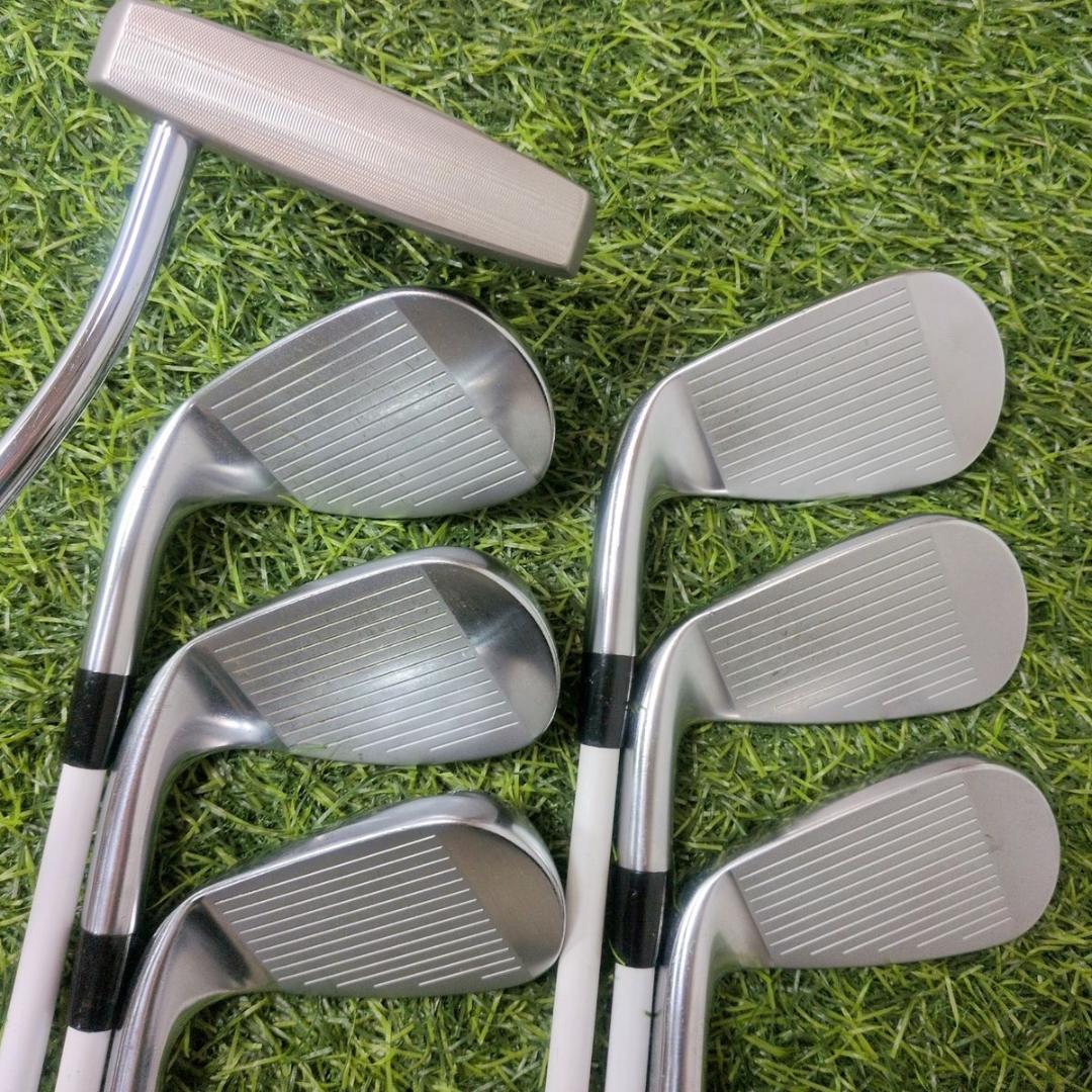 Titleist タイトリスト VG3 レディース L 女性用 ゴルフセット