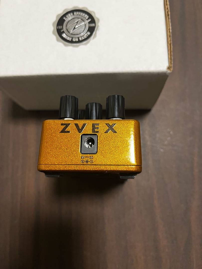 限定値下)Z.Vex Vertical Instant LoFi Junky
