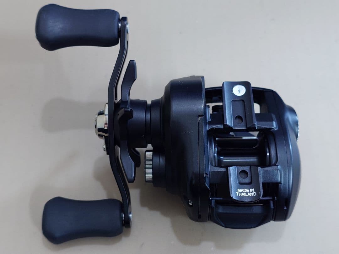 【オーバーホール済】DAIWA 24タトゥーラ TW 100XH R