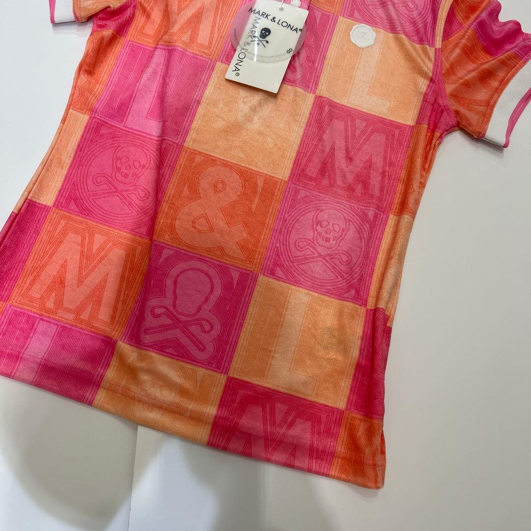 新品❤️MARK & LONA ポロシャツ