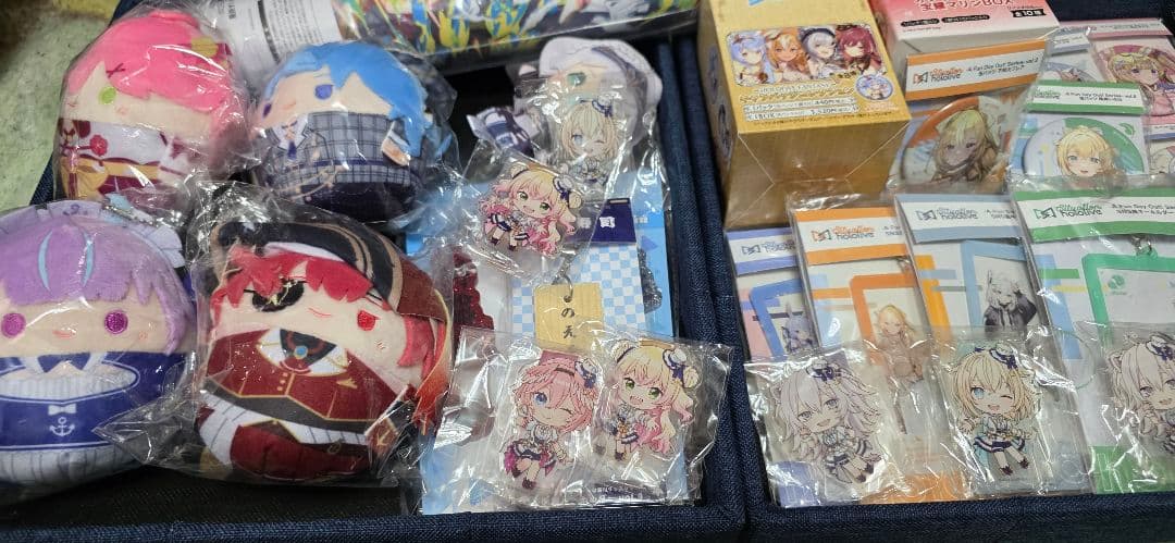 ホロライブグッズセット売り