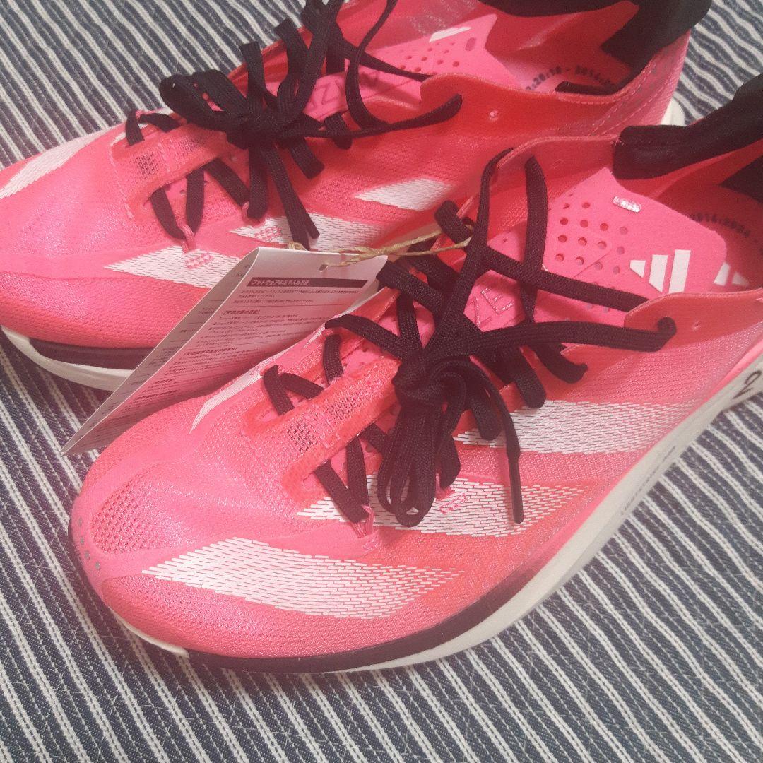 新品　アディゼロ アディオスプロ3 Adizero AdiosPro3 24cm