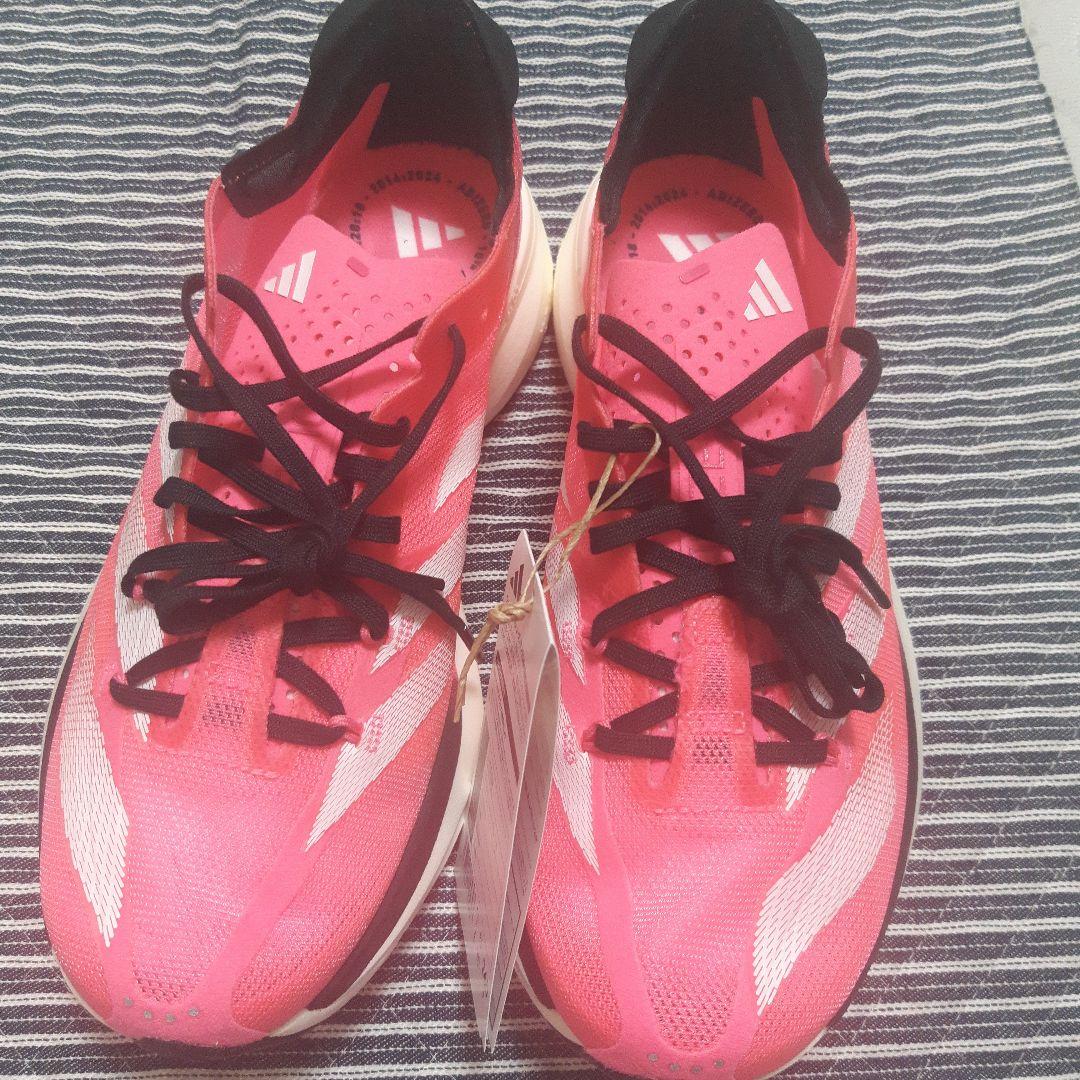 新品　アディゼロ アディオスプロ3 Adizero AdiosPro3 24cm