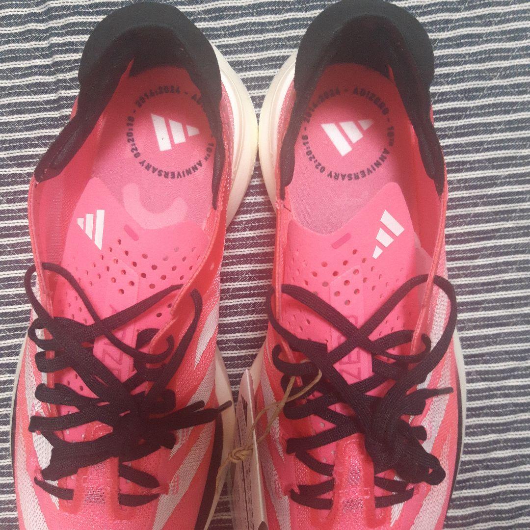 新品　アディゼロ アディオスプロ3 Adizero AdiosPro3 24cm