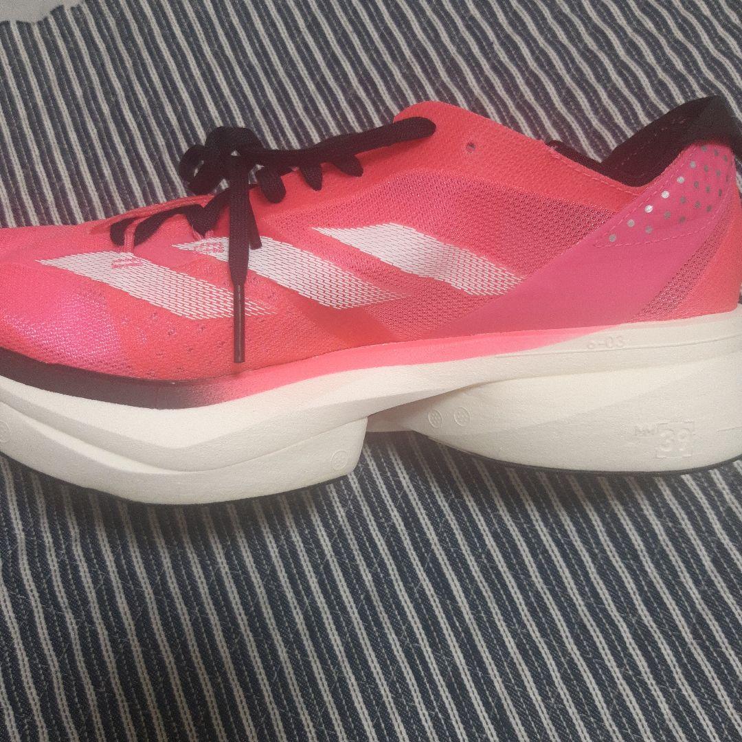 新品　アディゼロ アディオスプロ3 Adizero AdiosPro3 24cm