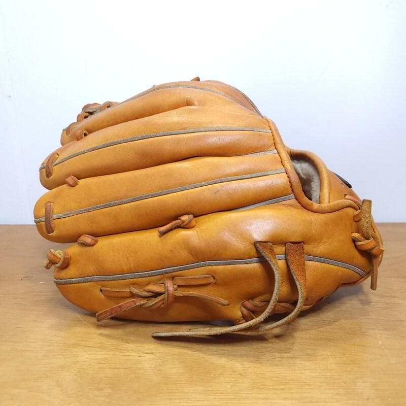 ミズノ ビクトリーステージ 限定モデル レッドラベル 内野用 硬式グローブ