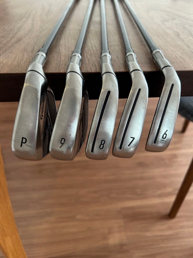 りんさん専用　TaylorMade ステルス　アイアン5本セット　Stealth
