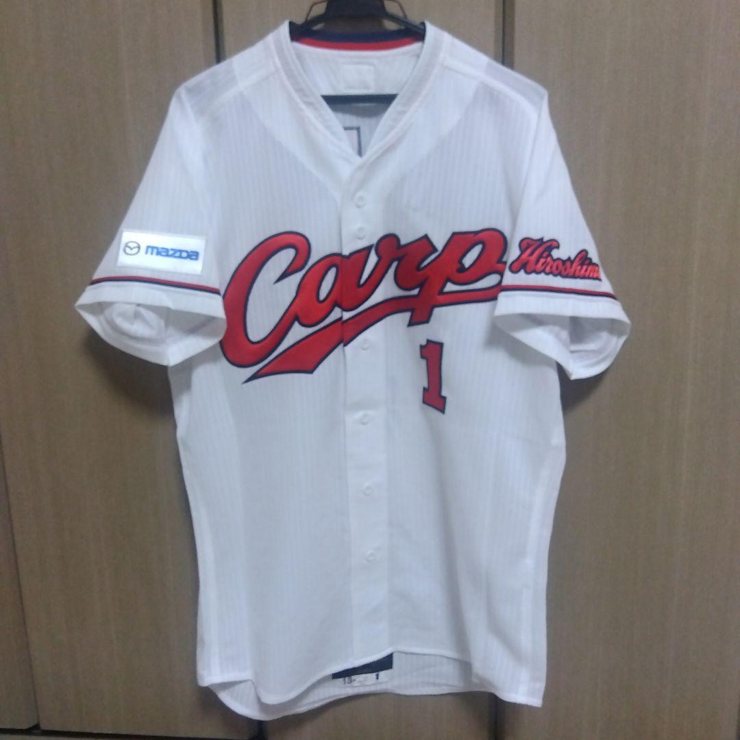 広島カープ プロコレ ユニフォーム 前田智徳