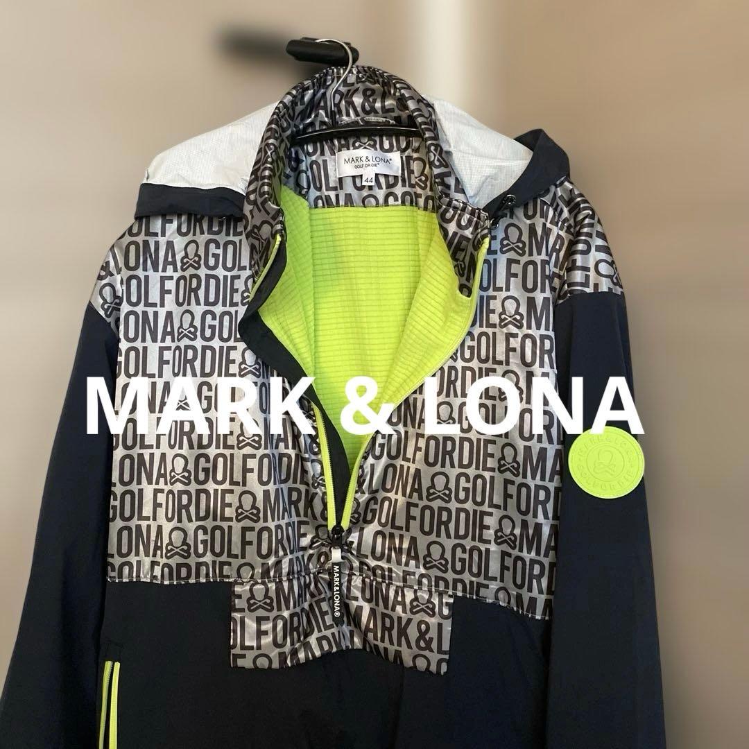 【大幅値下げ】MARK & LONA マーク＆ロナジャケット 44