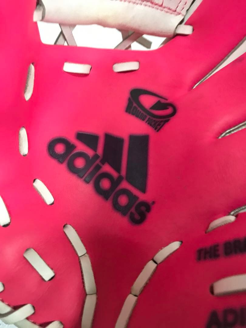 adidas 軟式グローブ