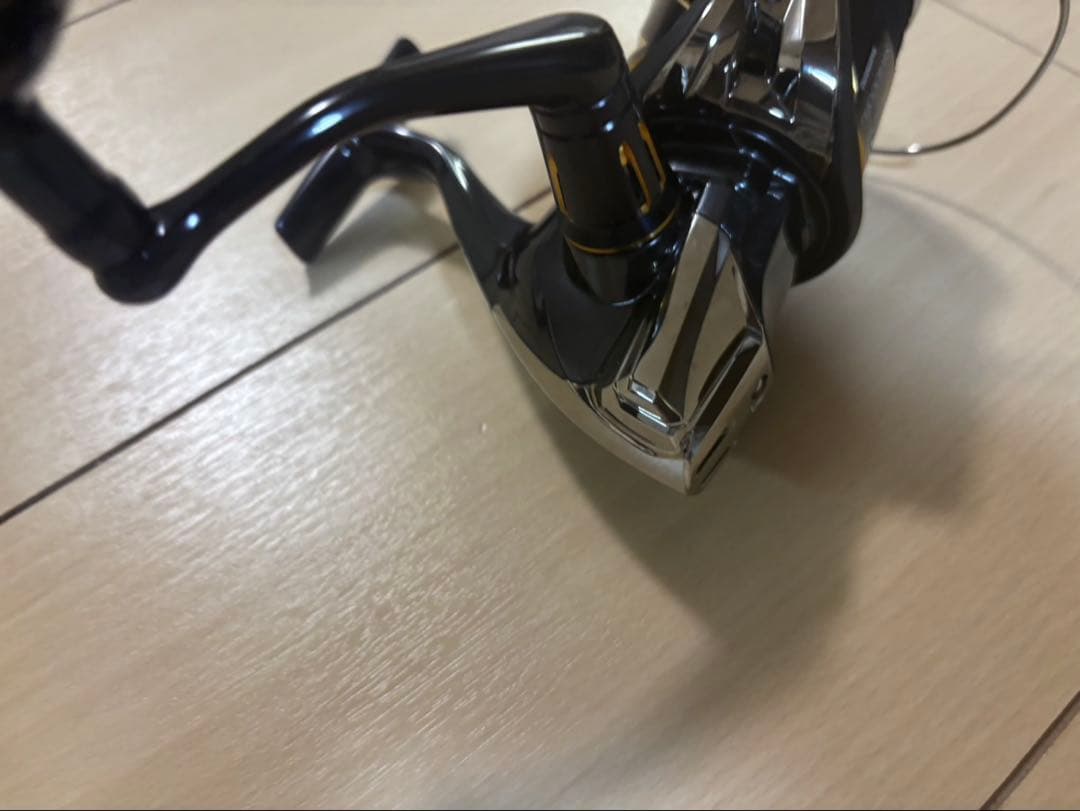 中古 シマノ 20 STELLA SW 4000HG スピニングリール